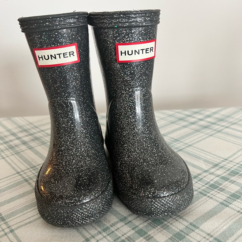 Toddler rain boots